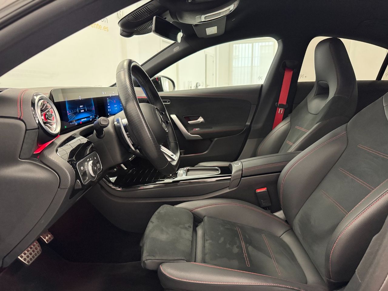 Mercedes CLA AMG foto 18