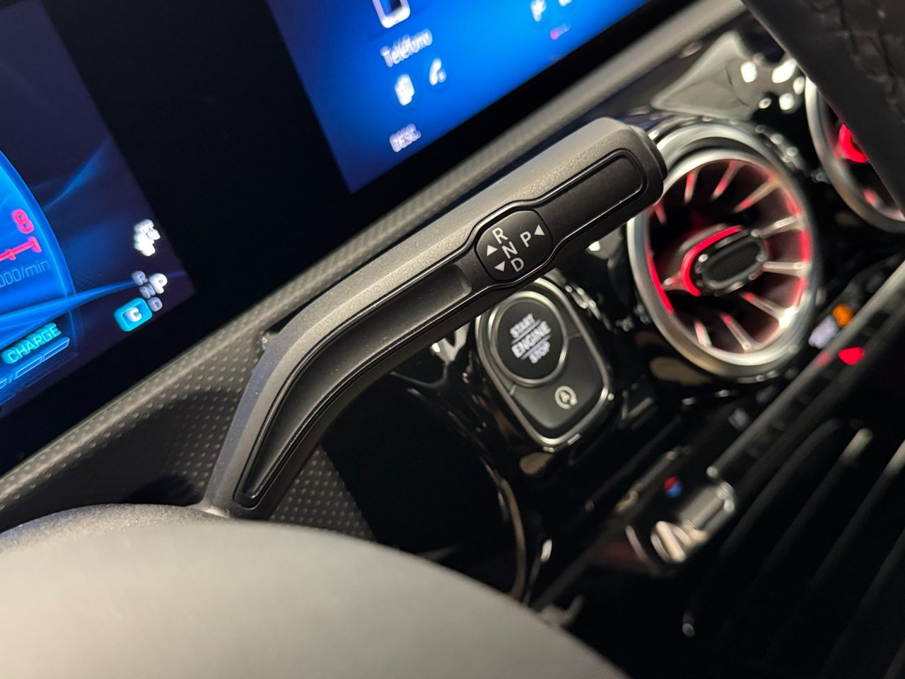 Mercedes CLA AMG foto 27