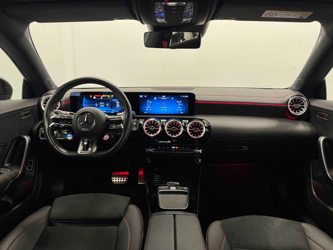 Mercedes CLA AMG foto 32