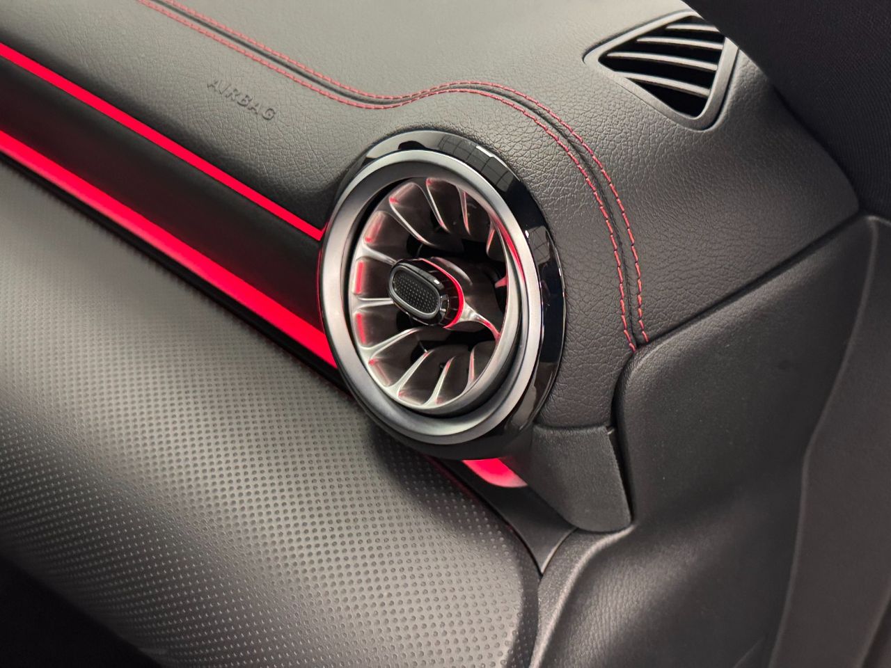 Mercedes CLA AMG foto 38