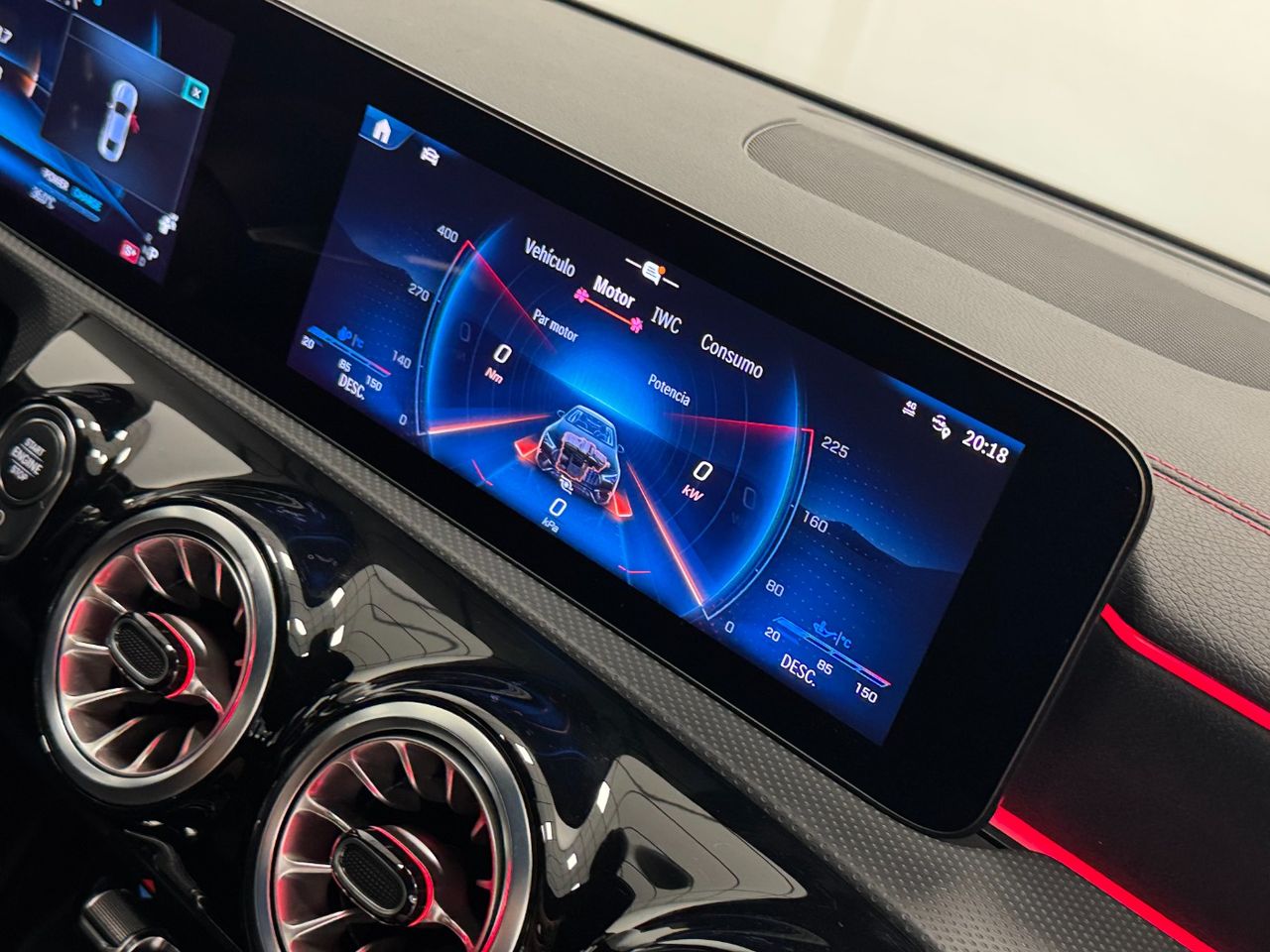 Mercedes CLA AMG foto 46