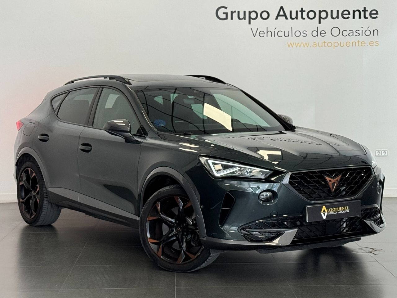 Cupra Formentor VZ foto 2