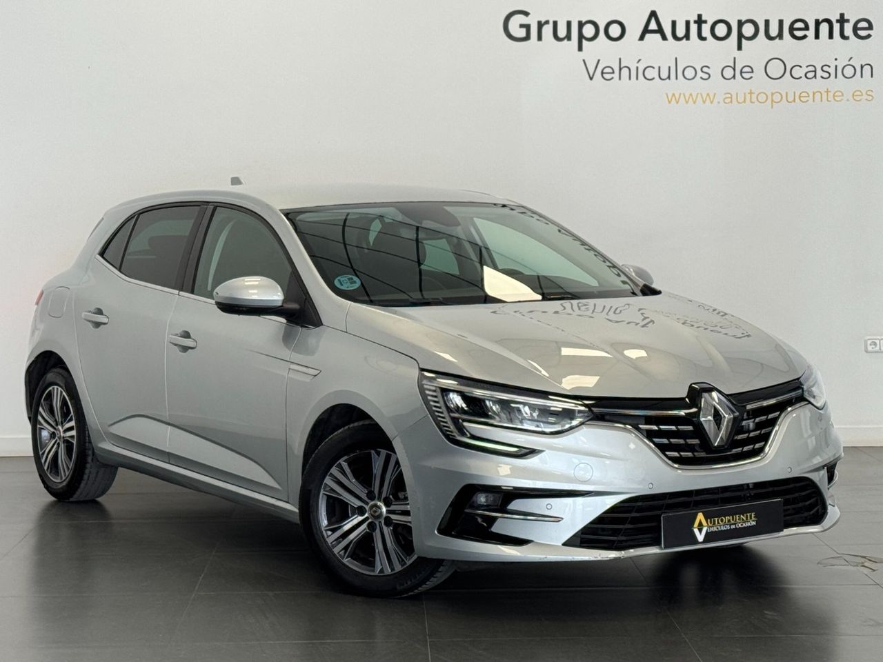 Renault Megane ZEN foto 2