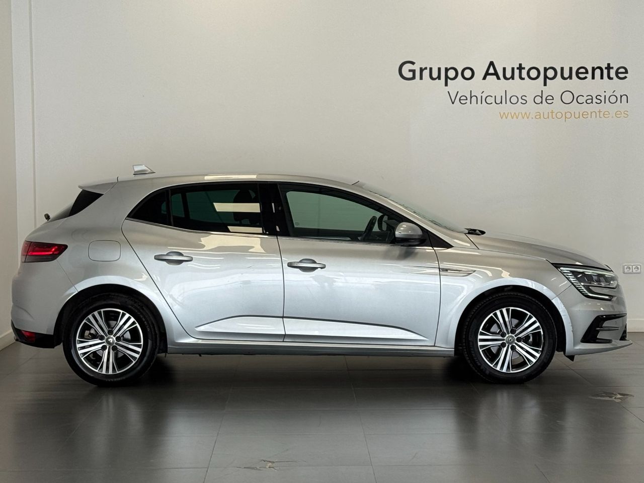 Renault Megane ZEN foto 3