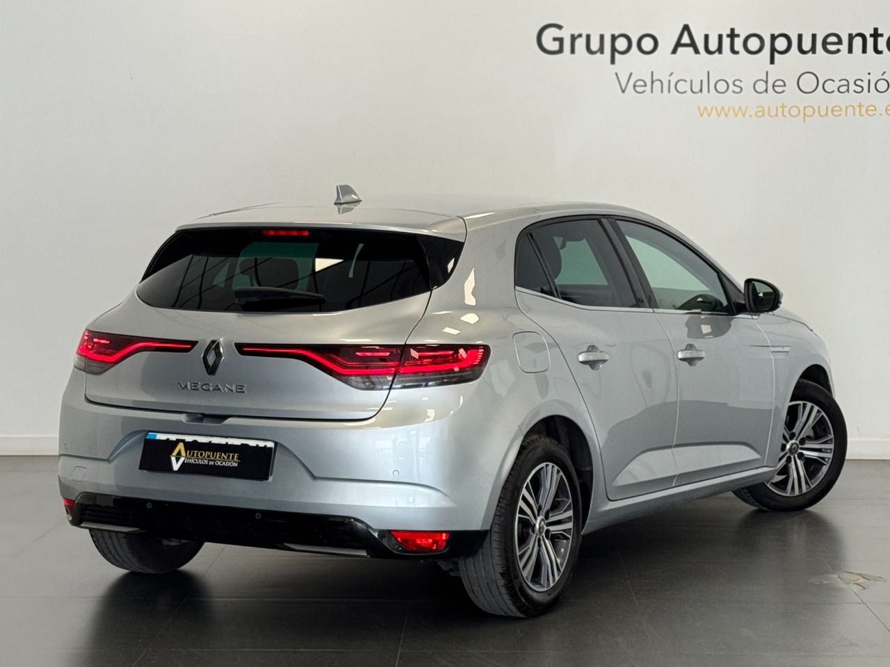 Renault Megane ZEN foto 4