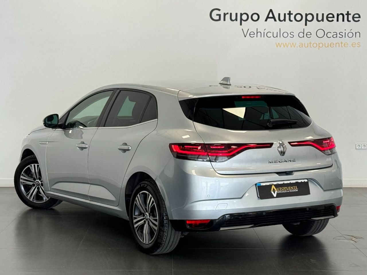 Renault Megane ZEN foto 5