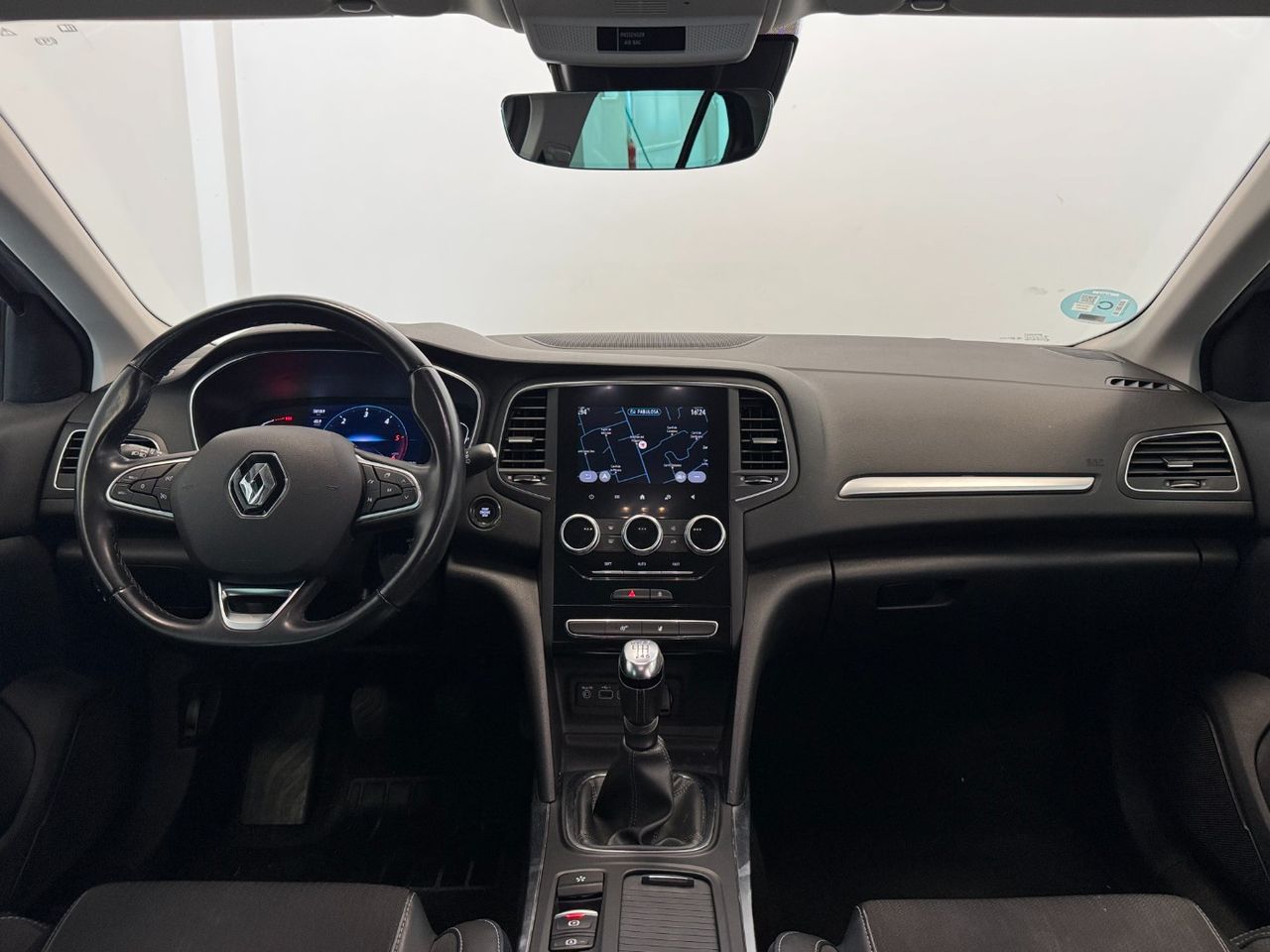 Renault Megane ZEN foto 10