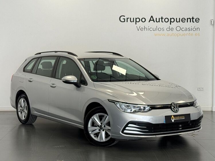 Volkswagen Golf VARIANT foto 2