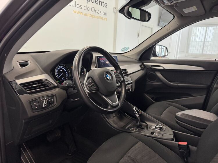 BMW X1 SDRIVE 18D foto 13