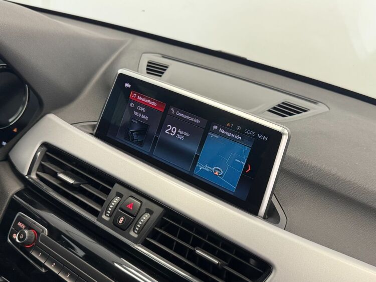 BMW X1 SDRIVE 18D foto 28