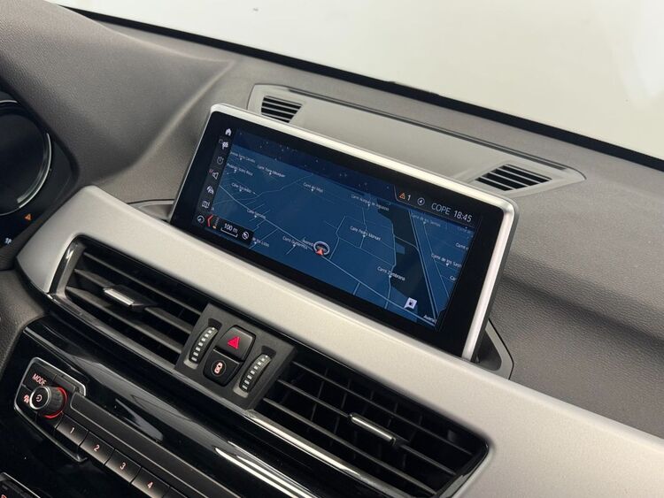BMW X1 SDRIVE 18D foto 31