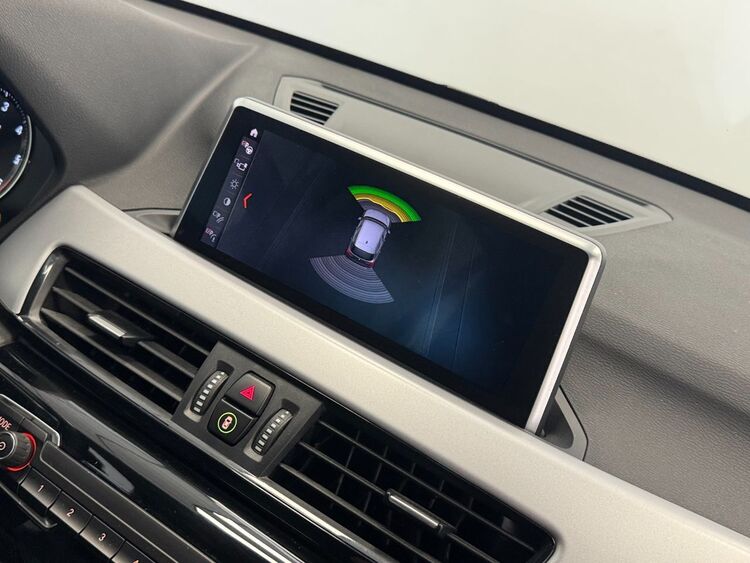 BMW X1 SDRIVE 18D foto 32