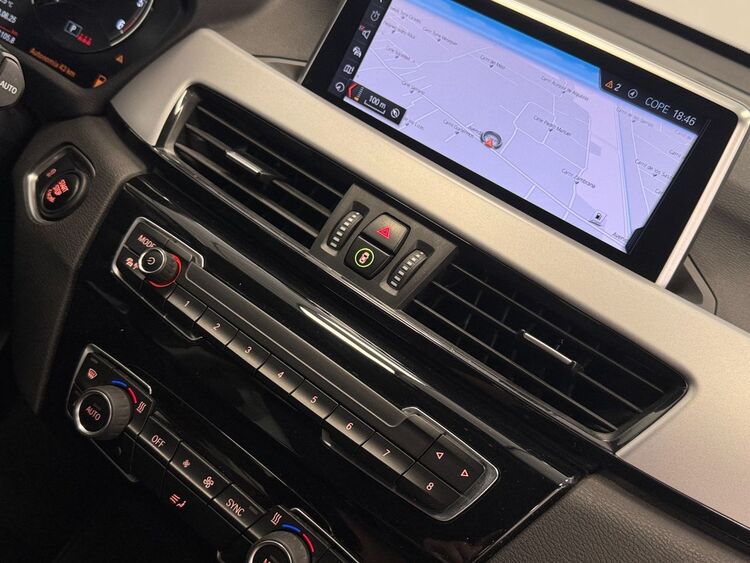 BMW X1 SDRIVE 18D foto 33