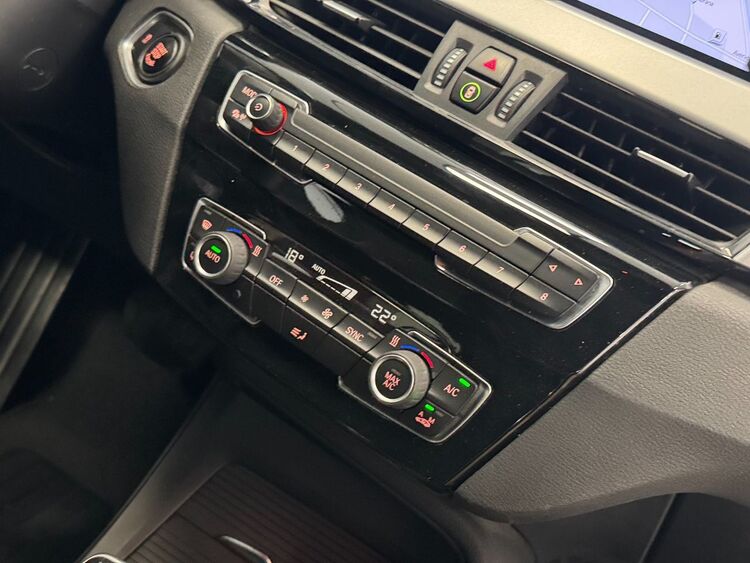 BMW X1 SDRIVE 18D foto 34