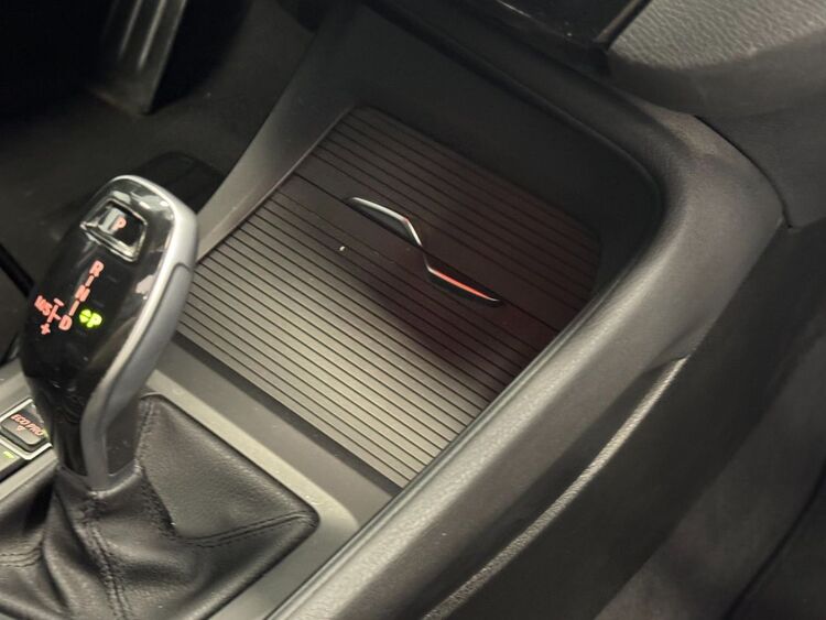 BMW X1 SDRIVE 18D foto 35