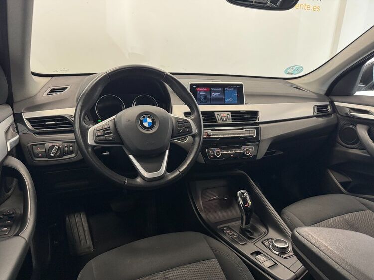 BMW X1 SDRIVE 18D foto 8