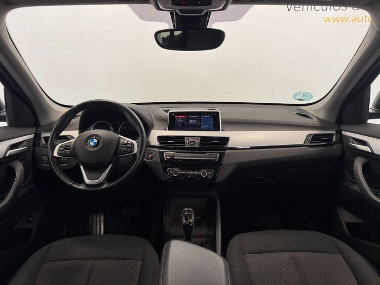 BMW X1 SDRIVE 18D foto 9