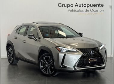 Lexus - UX