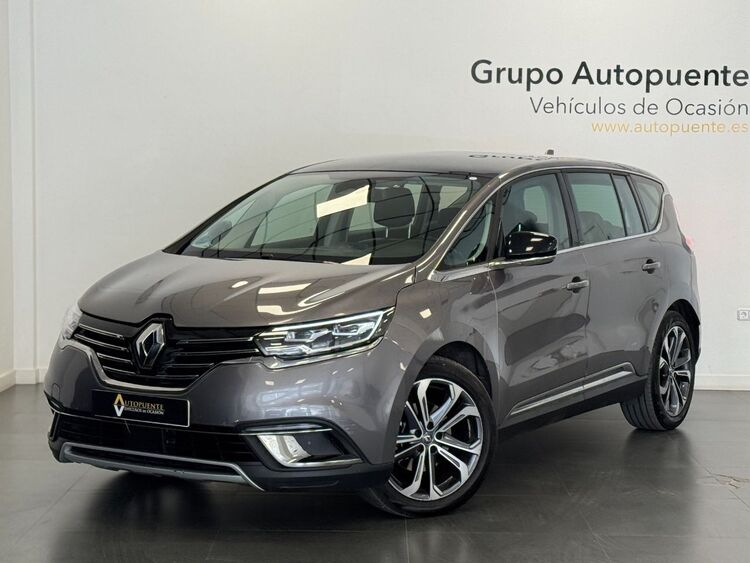Renault Espace ZEN foto 7