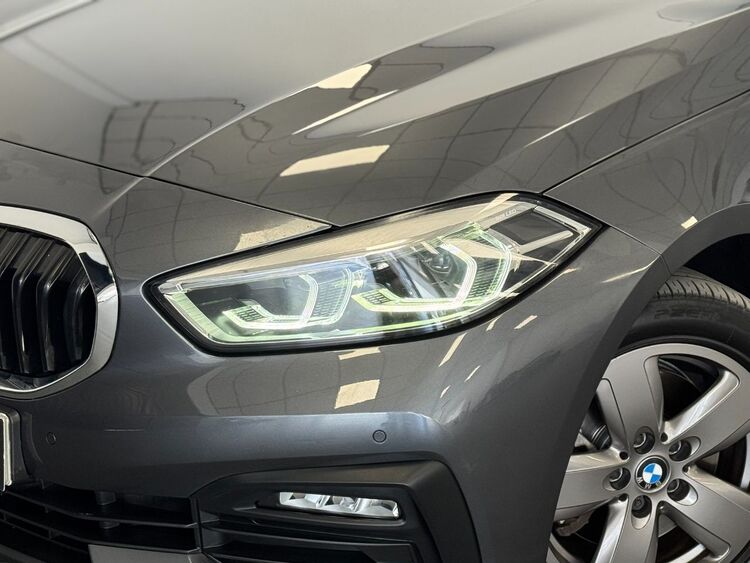 BMW Serie 1 118D foto 48