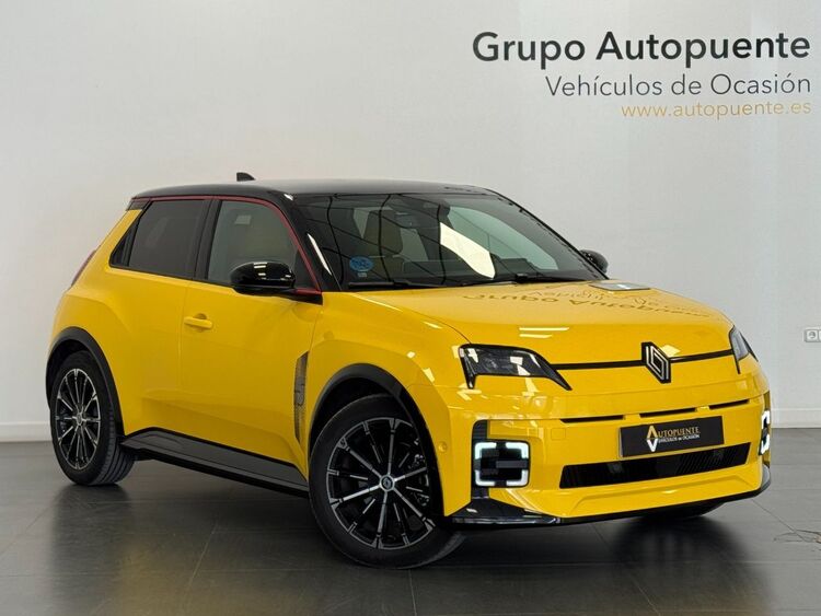 Renault 5 E-Tech TECHNO AUTONOMIA COMFORT foto 2