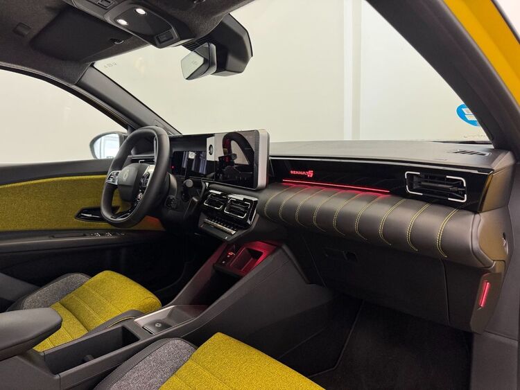 Renault 5 E-Tech TECHNO AUTONOMIA COMFORT foto 13