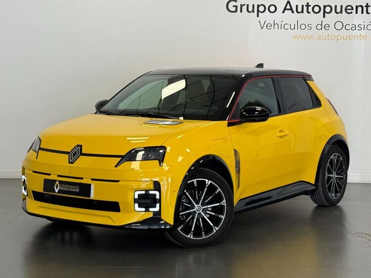 Renault 5 E-Tech TECHNO AUTONOMIA COMFORT foto 7