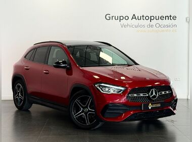 Mercedes - GLA