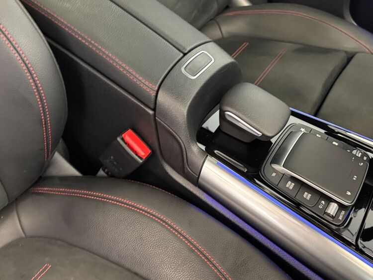 Mercedes GLA AMG foto 42