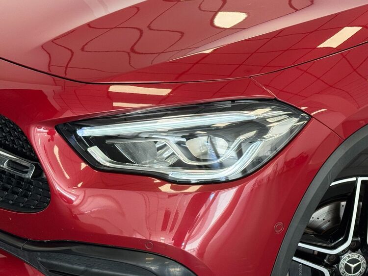 Mercedes GLA AMG foto 47