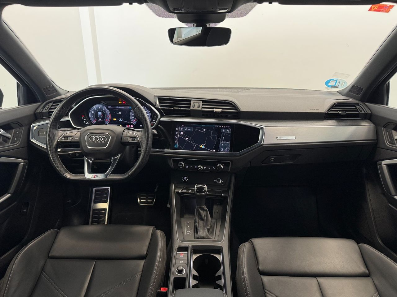 Audi Q3 SLINE BLACK LINE miniatura 29