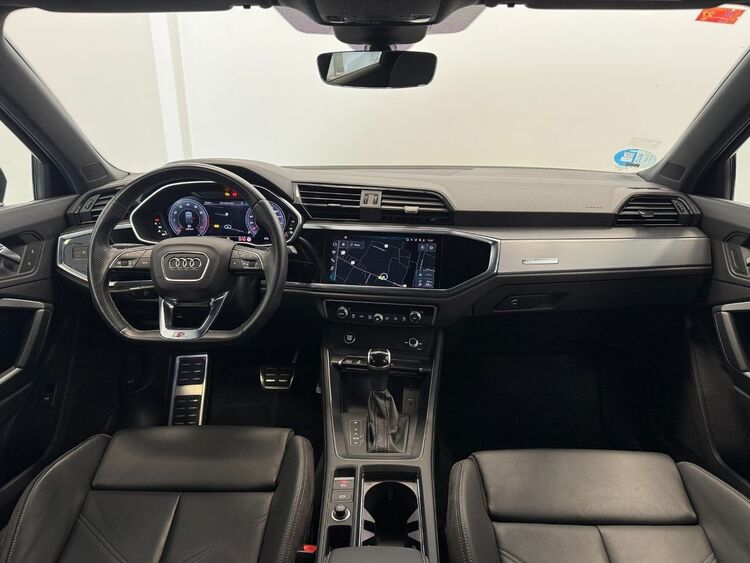 Audi Q3 SLINE BLACK LINE foto 29