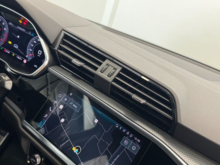 Audi Q3 SLINE BLACK LINE foto 35
