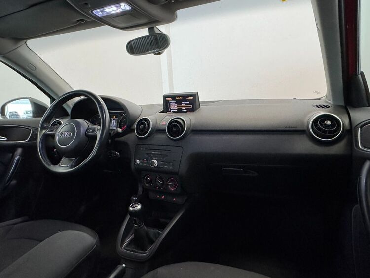 Audi A1 S LINE SPORTBACK foto 23
