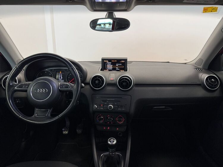 Audi A1 S LINE SPORTBACK foto 10