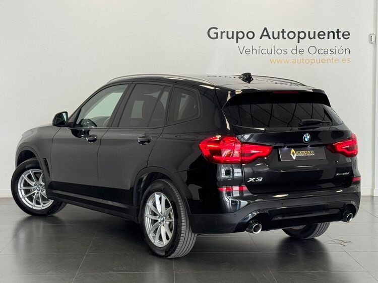BMW X3 XDRIVE 20D foto 5