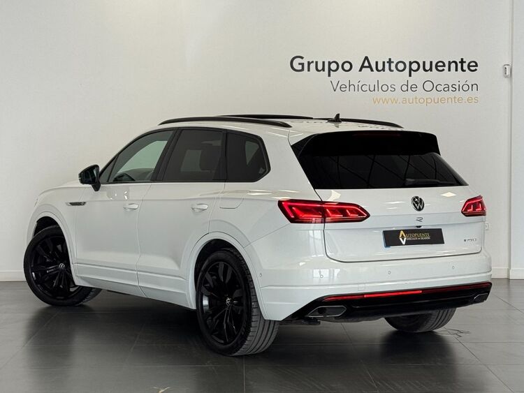 Volkswagen Touareg R foto 5