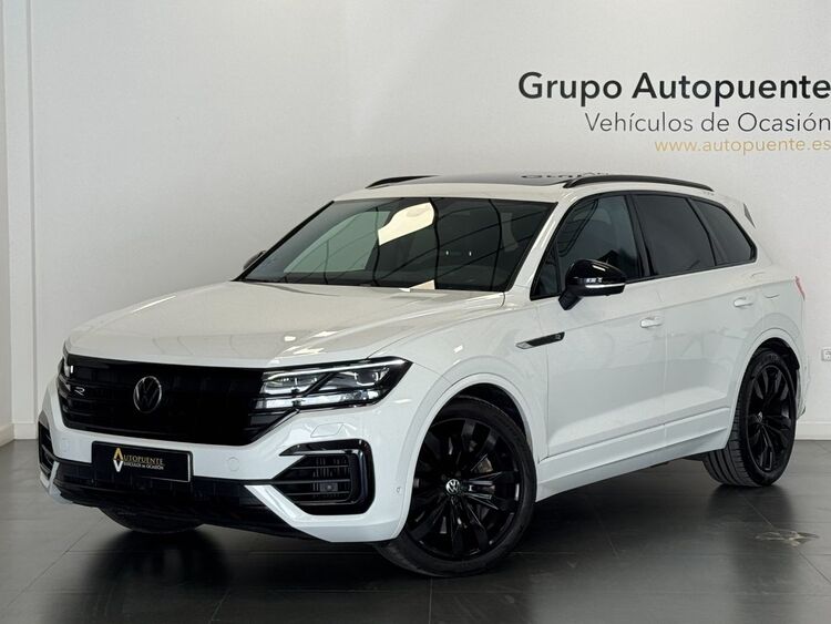 Volkswagen Touareg R foto 7