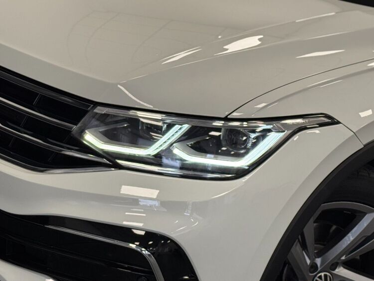 Volkswagen Tiguan R LINE foto 35
