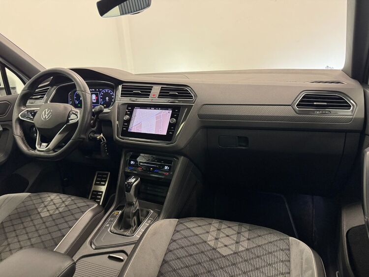 Volkswagen Tiguan R LINE foto 8