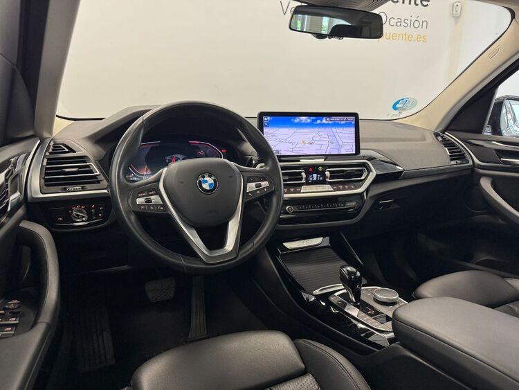 BMW X3 XDRIVE X LINE foto 9