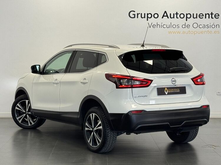 Nissan Qashqai ACENTA foto 5