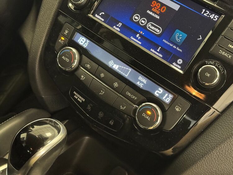 Nissan Qashqai ACENTA foto 33