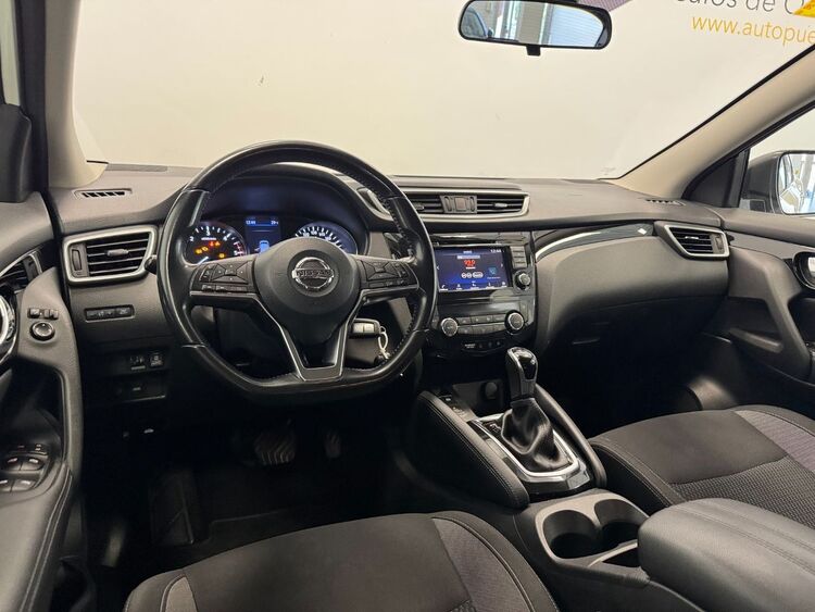 Nissan Qashqai ACENTA foto 9