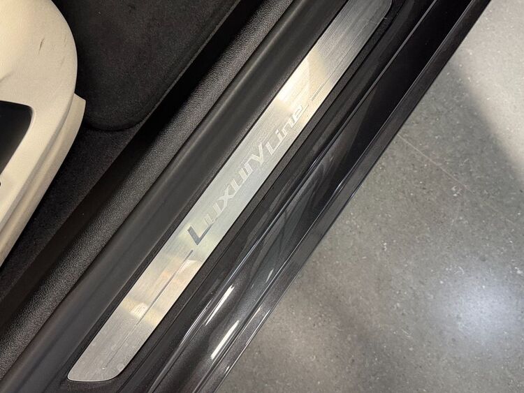 BMW Serie 5 LUXURY LINE foto 25