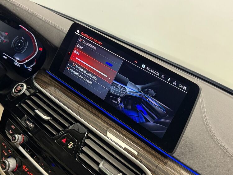 BMW Serie 5 LUXURY LINE foto 27