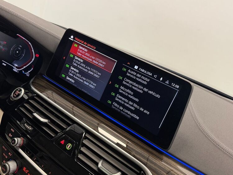 BMW Serie 5 LUXURY LINE foto 30