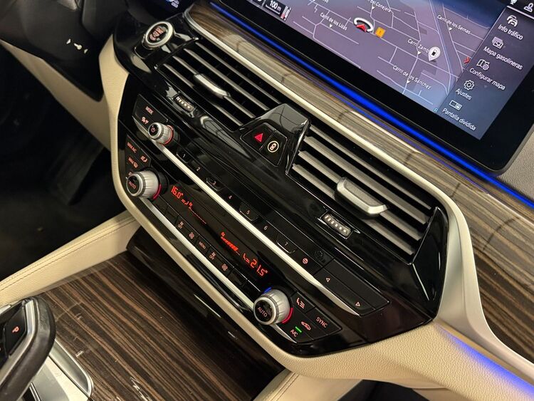 BMW Serie 5 LUXURY LINE foto 32