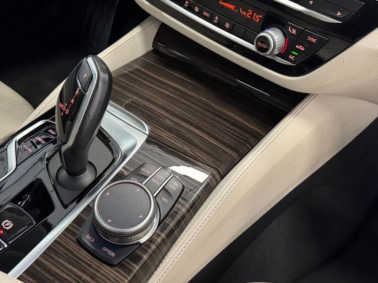 BMW Serie 5 LUXURY LINE foto 34