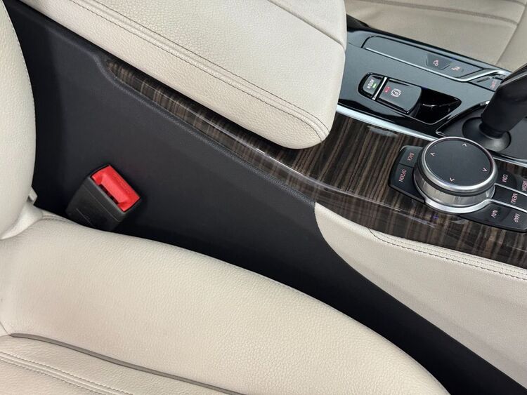 BMW Serie 5 LUXURY LINE foto 36